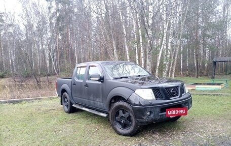 Nissan Navara (Frontier), 2008 год, 760 000 рублей, 2 фотография