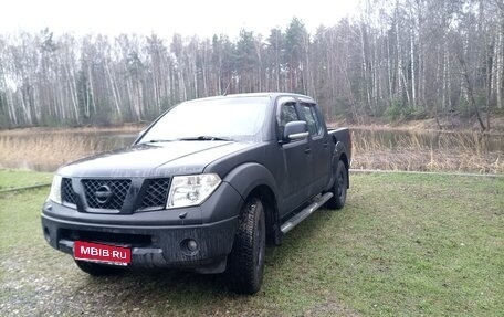 Nissan Navara (Frontier), 2008 год, 760 000 рублей, 1 фотография