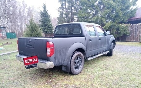 Nissan Navara (Frontier), 2008 год, 760 000 рублей, 11 фотография