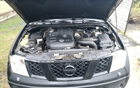Nissan Navara (Frontier), 2008 год, 760 000 рублей, 3 фотография