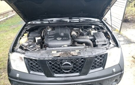 Nissan Navara (Frontier), 2008 год, 760 000 рублей, 8 фотография