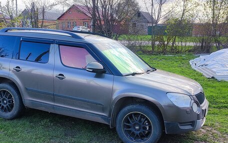 Skoda Yeti I рестайлинг, 2012 год, 1 200 000 рублей, 3 фотография