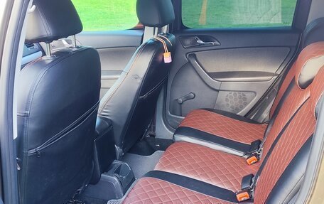 Skoda Yeti I рестайлинг, 2012 год, 1 200 000 рублей, 8 фотография