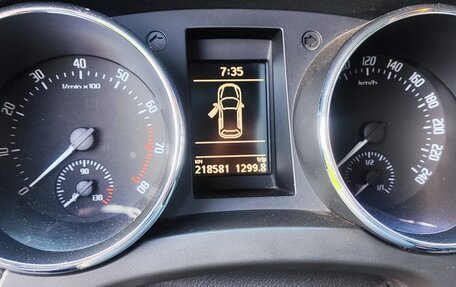 Skoda Yeti I рестайлинг, 2012 год, 1 200 000 рублей, 10 фотография