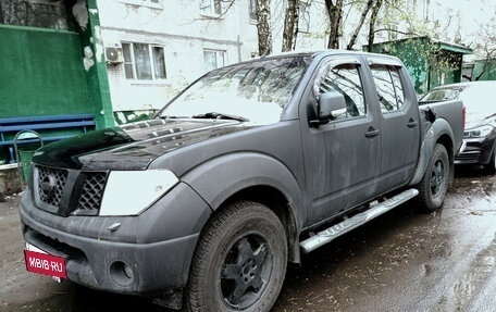 Nissan Navara (Frontier), 2008 год, 760 000 рублей, 16 фотография