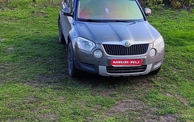 Skoda Yeti I рестайлинг, 2012 год, 1 200 000 рублей, 1 фотография