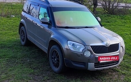 Skoda Yeti I рестайлинг, 2012 год, 1 200 000 рублей, 2 фотография