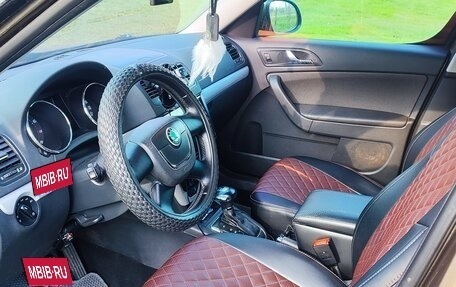 Skoda Yeti I рестайлинг, 2012 год, 1 200 000 рублей, 7 фотография