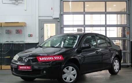 Renault Megane II, 2007 год, 320 000 рублей, 1 фотография