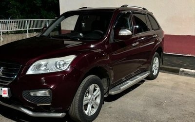 Lifan X60 I рестайлинг, 2014 год, 629 000 рублей, 1 фотография