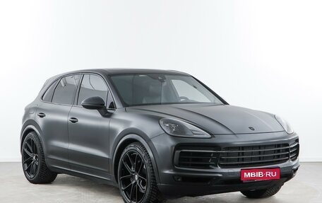 Porsche Cayenne III, 2018 год, 5 595 055 рублей, 1 фотография