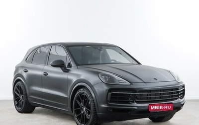 Porsche Cayenne III, 2018 год, 5 595 055 рублей, 1 фотография