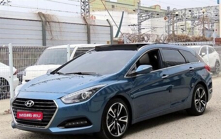 Hyundai i40 I рестайлинг, 2016 год, 1 650 000 рублей, 1 фотография
