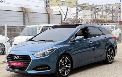Hyundai i40 I рестайлинг, 2016 год, 1 650 000 рублей, 1 фотография