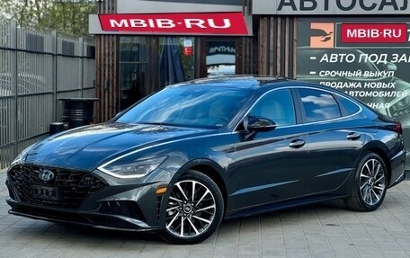 Hyundai Sonata VIII, 2021 год, 3 200 000 рублей, 1 фотография