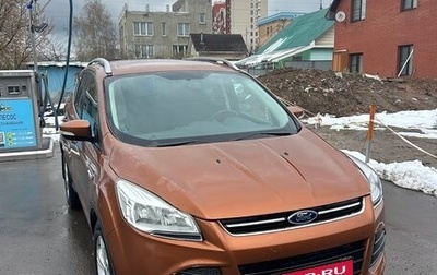 Ford Kuga III, 2013 год, 950 000 рублей, 1 фотография