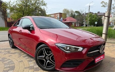 Mercedes-Benz CLA, 2020 год, 2 690 000 рублей, 1 фотография