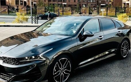 KIA K5, 2022 год, 2 400 000 рублей, 1 фотография