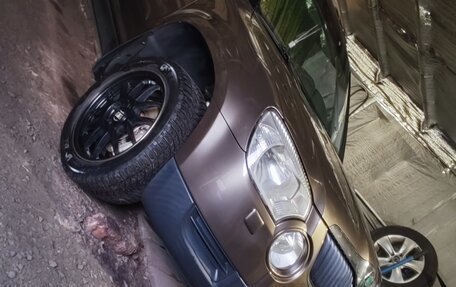 Skoda Yeti I рестайлинг, 2012 год, 1 200 000 рублей, 14 фотография