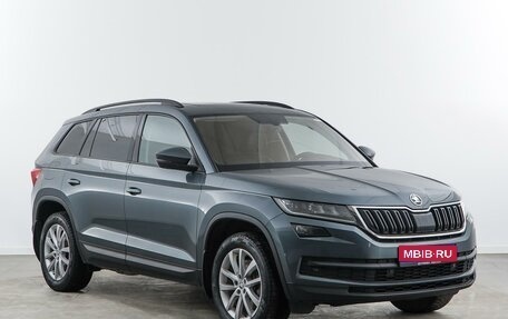Skoda Kodiaq I, 2017 год, 2 837 444 рублей, 1 фотография