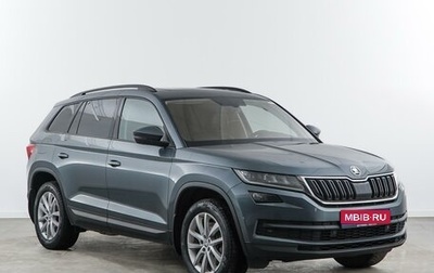 Skoda Kodiaq I, 2017 год, 2 837 444 рублей, 1 фотография