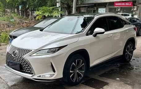 Lexus RX IV рестайлинг, 2021 год, 5 500 006 рублей, 1 фотография