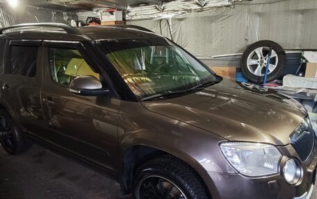 Skoda Yeti I рестайлинг, 2012 год, 1 200 000 рублей, 15 фотография