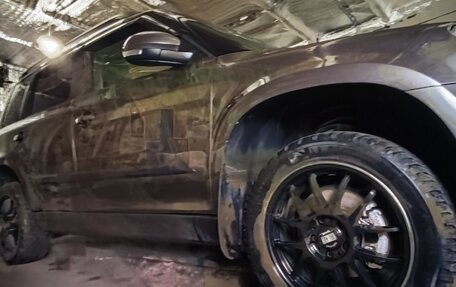 Skoda Yeti I рестайлинг, 2012 год, 1 200 000 рублей, 16 фотография