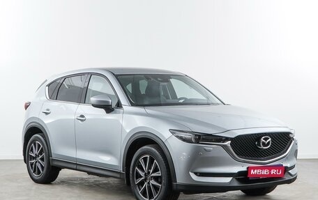 Mazda CX-5 II, 2019 год, 3 277 077 рублей, 1 фотография