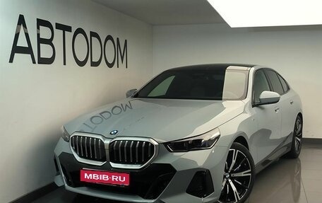 BMW 5 серия, 2025 год, 12 400 000 рублей, 1 фотография