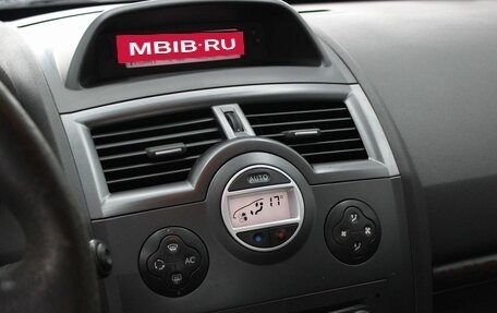 Renault Megane II, 2007 год, 320 000 рублей, 13 фотография