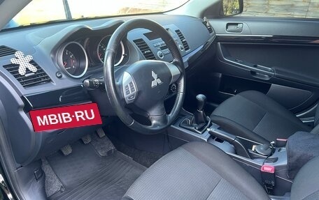 Mitsubishi Lancer IX, 2011 год, 1 239 000 рублей, 14 фотография