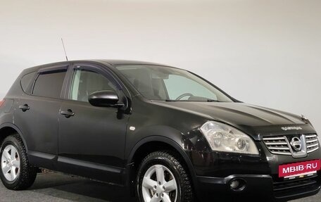 Nissan Qashqai, 2008 год, 570 000 рублей, 3 фотография