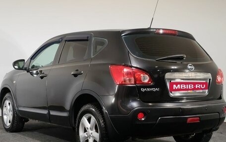 Nissan Qashqai, 2008 год, 570 000 рублей, 7 фотография