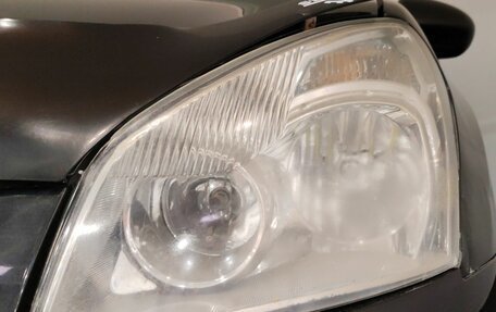 Nissan Qashqai, 2008 год, 570 000 рублей, 23 фотография