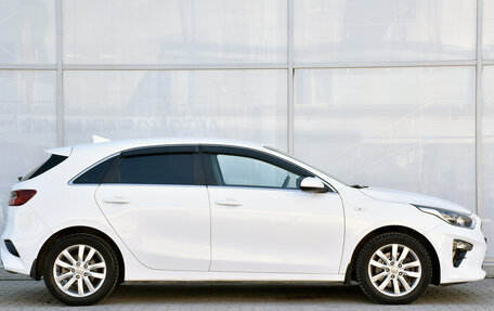 KIA cee'd III, 2018 год, 1 249 000 рублей, 4 фотография