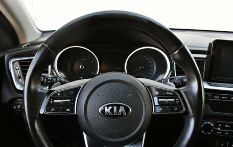 KIA cee'd III, 2018 год, 1 249 000 рублей, 14 фотография