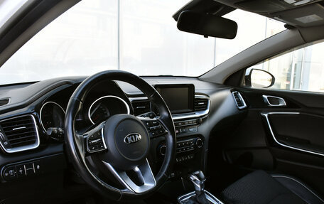 KIA cee'd III, 2018 год, 1 249 000 рублей, 12 фотография