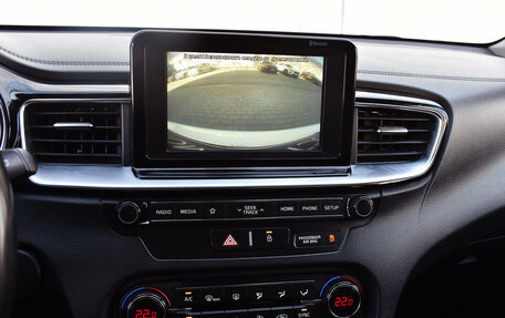 KIA cee'd III, 2018 год, 1 249 000 рублей, 11 фотография