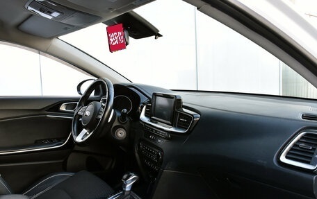 KIA cee'd III, 2018 год, 1 249 000 рублей, 10 фотография