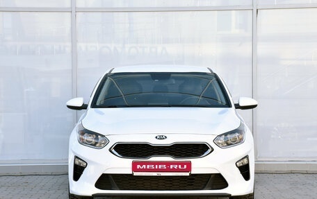 KIA cee'd III, 2018 год, 1 249 000 рублей, 5 фотография