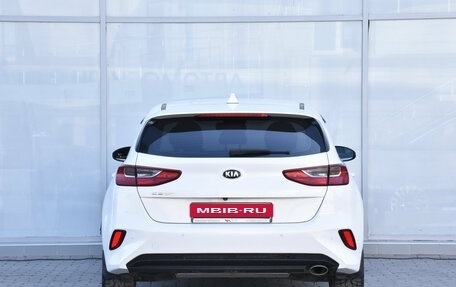 KIA cee'd III, 2018 год, 1 249 000 рублей, 7 фотография