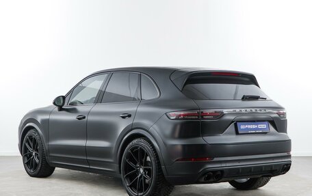 Porsche Cayenne III, 2018 год, 5 595 055 рублей, 2 фотография