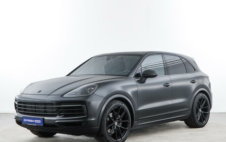 Porsche Cayenne III, 2018 год, 5 595 055 рублей, 5 фотография