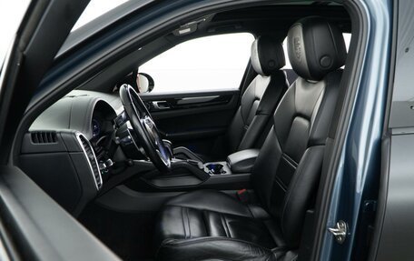 Porsche Cayenne III, 2018 год, 5 595 055 рублей, 10 фотография