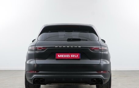 Porsche Cayenne III, 2018 год, 5 595 055 рублей, 4 фотография