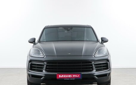 Porsche Cayenne III, 2018 год, 5 595 055 рублей, 3 фотография