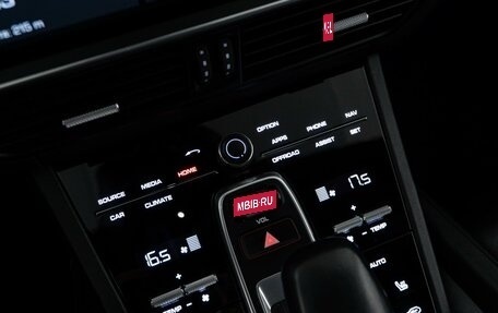 Porsche Cayenne III, 2018 год, 5 595 055 рублей, 14 фотография