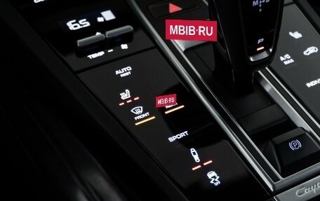 Porsche Cayenne III, 2018 год, 5 595 055 рублей, 22 фотография