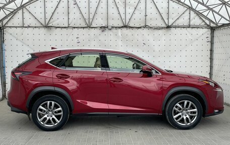 Lexus NX I, 2016 год, 2 900 000 рублей, 9 фотография